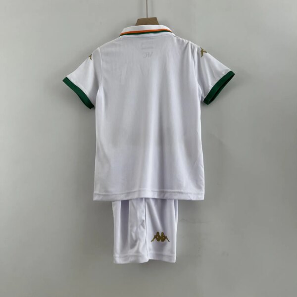 23-24 Venezia FC Away Kids Kit - Image 6