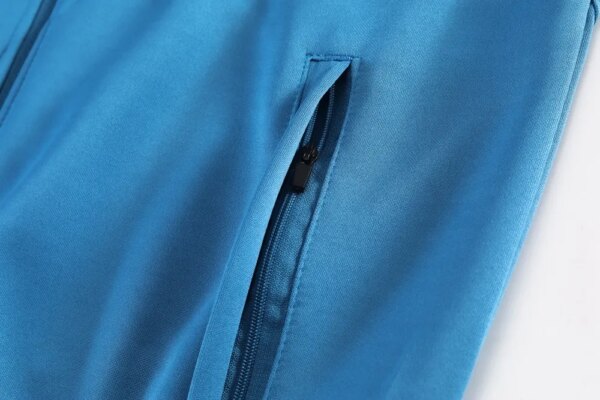 24-25 America Blue Jacket Tracksuit - Image 3