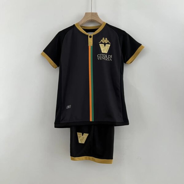 23-24 Venezia FC Home Kids Kit