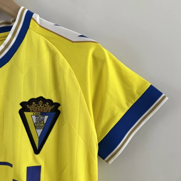 23-24 Cadiz CF Home Kids Kit - Image 2