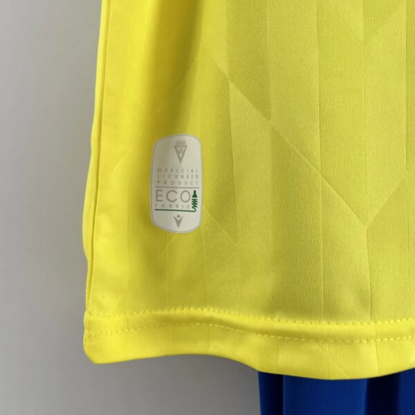 23-24 Cadiz CF Home Kids Kit - Image 3