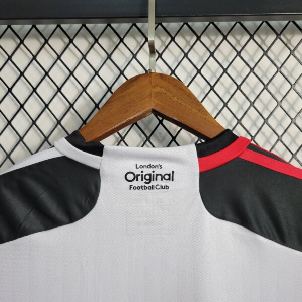 23-24 Fulham Home Fans Jersey - Image 3