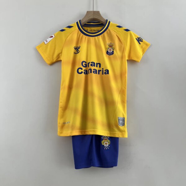 23-24 UD Las Palmas Home Kids Kit