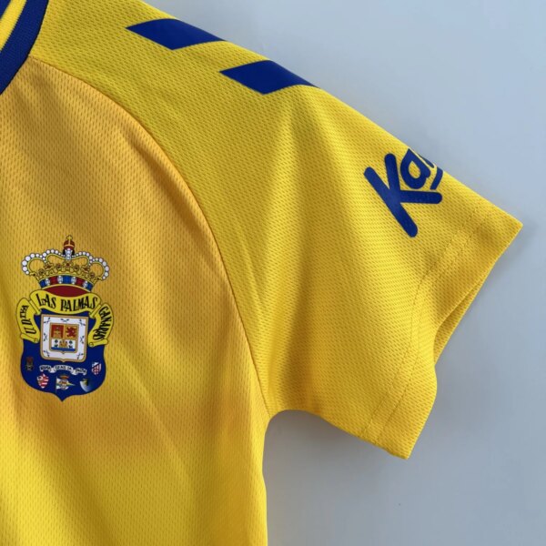23-24 UD Las Palmas Home Kids Kit - Image 2