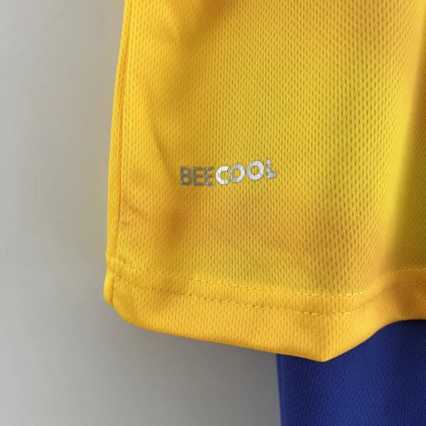 23-24 UD Las Palmas Home Kids Kit - Image 4