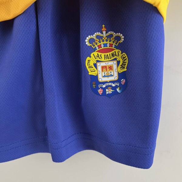 23-24 UD Las Palmas Home Kids Kit - Image 5