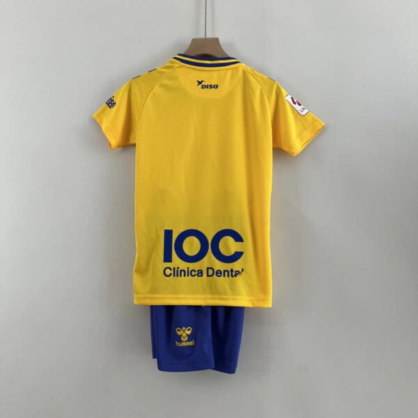 23-24 UD Las Palmas Home Kids Kit - Image 6