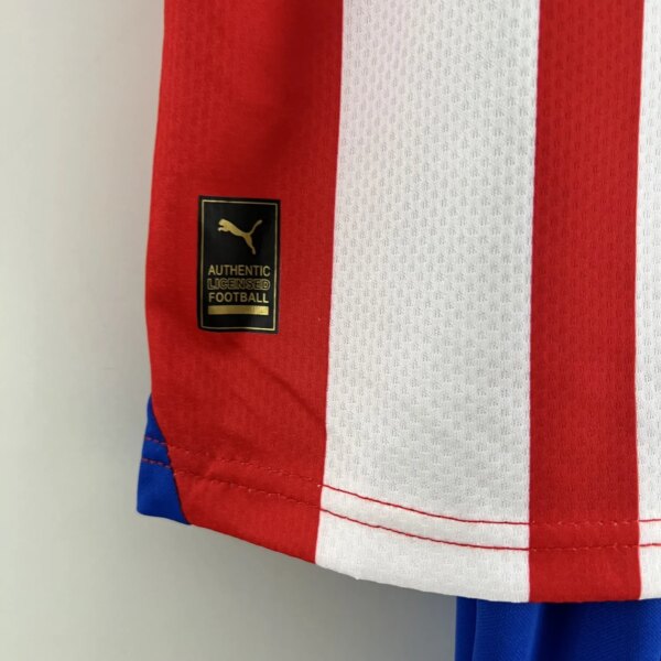 23-24 Girona FC Home Kids Kit - Image 4