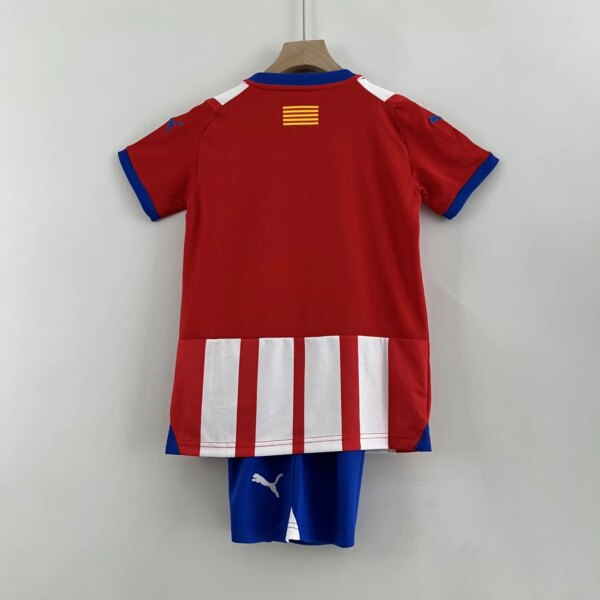 23-24 Girona FC Home Kids Kit - Image 6