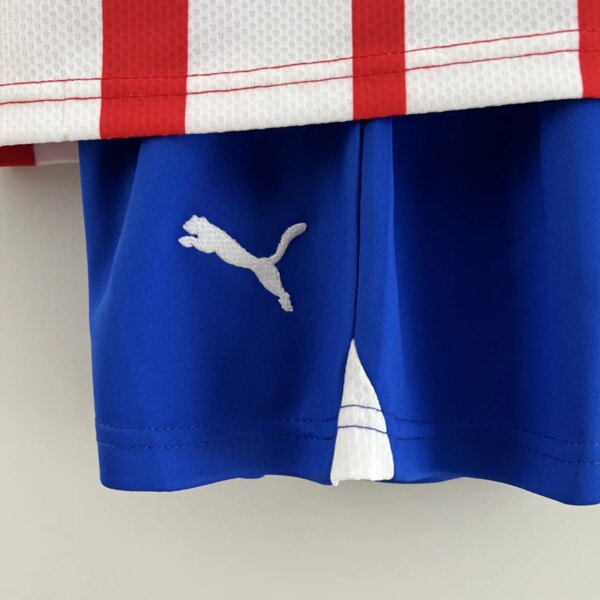23-24 Girona FC Home Kids Kit - Image 7