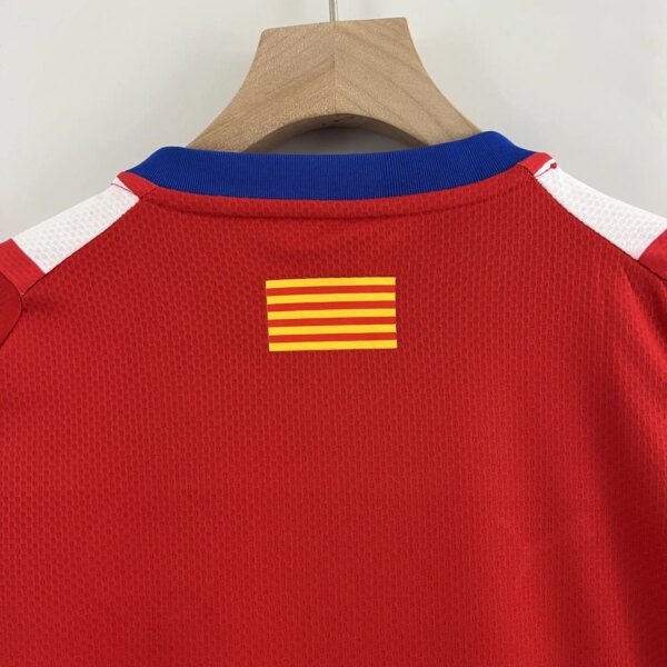 23-24 Girona FC Home Kids Kit - Image 8