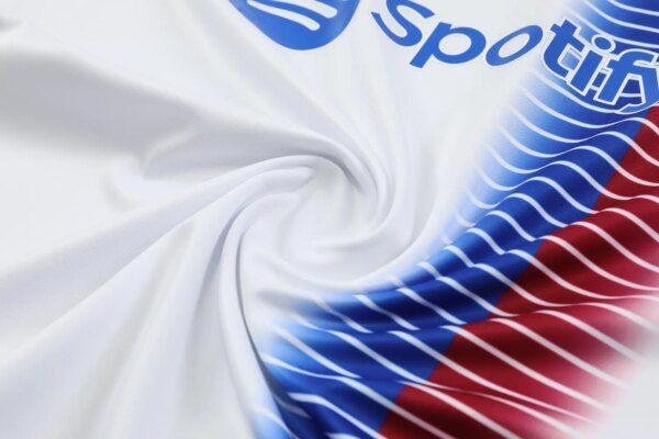 24-25 Barcelona Training Vest Suit - Image 4