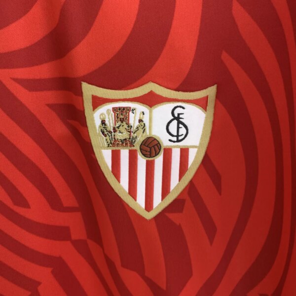 23-24 Sevilla Away Fans Jersey - Image 2