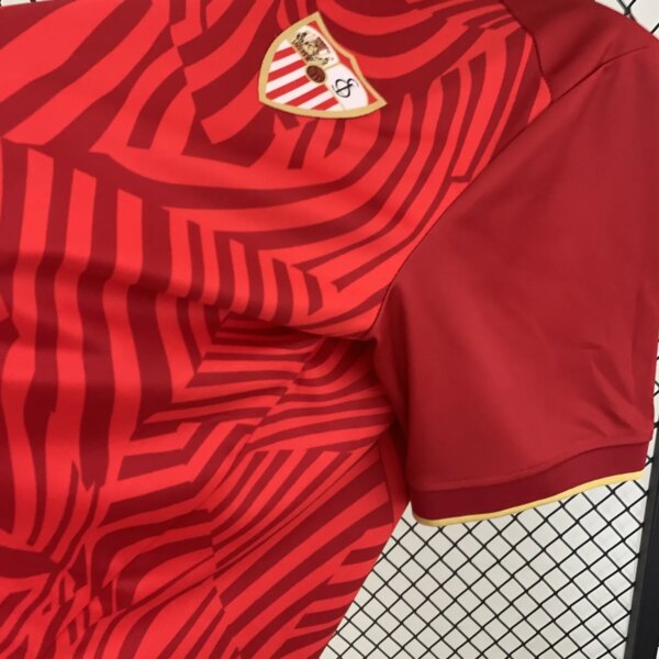 23-24 Sevilla Away Fans Jersey - Image 4