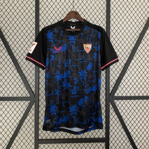 23-24 Sevilla Third Fans Jersey