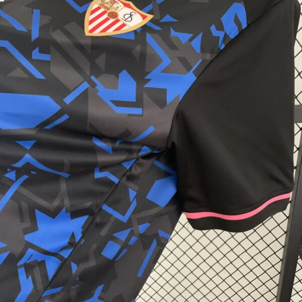 23-24 Sevilla Third Fans Jersey - Image 4