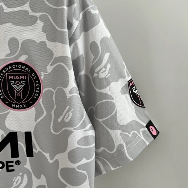 23-24 Inter Miami Joint Edition Fans Jersey - Image 2
