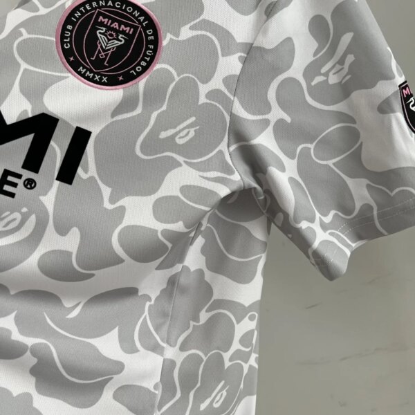23-24 Inter Miami Joint Edition Fans Jersey - Image 4