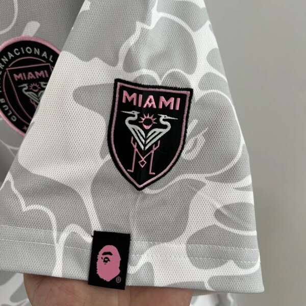 23-24 Inter Miami Joint Edition Fans Jersey - Image 5