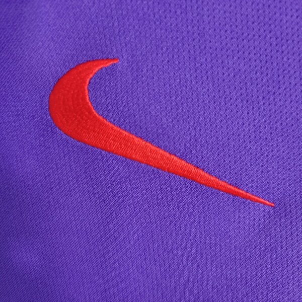 23-24 PSG Training Fans Purple Jersey - Image 2