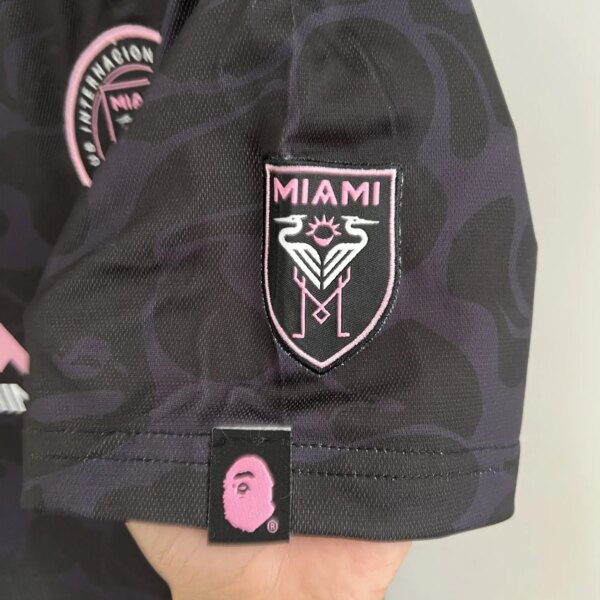 23-24 Inter Miami Joint Edition Fans Jersey - Image 4