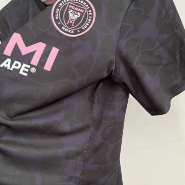 23-24 Inter Miami Joint Edition Fans Jersey - Image 5