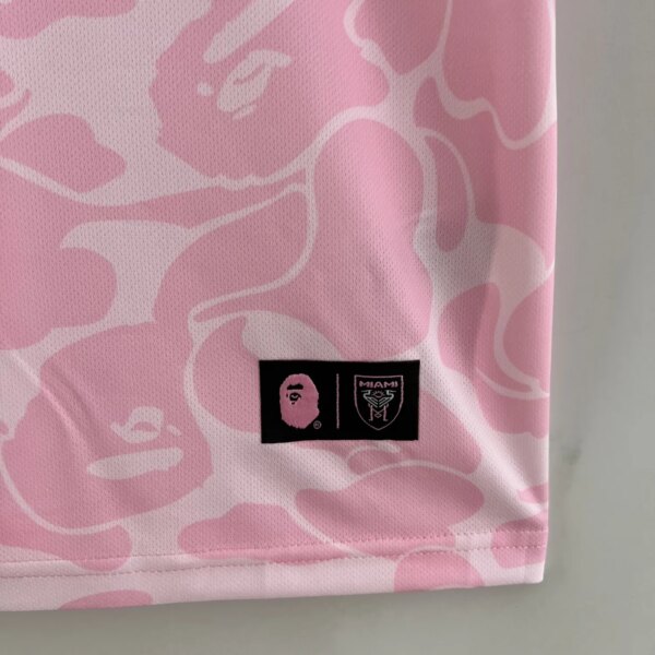 23-24 Inter Miami Joint Edition Fans Jersey - Image 3