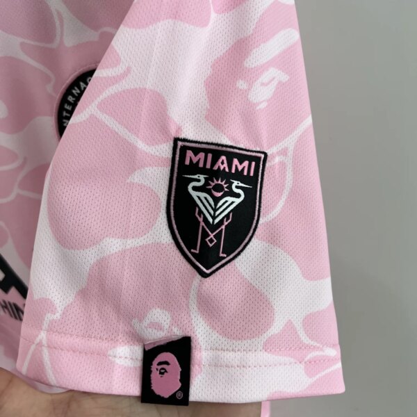 23-24 Inter Miami Joint Edition Fans Jersey - Image 4