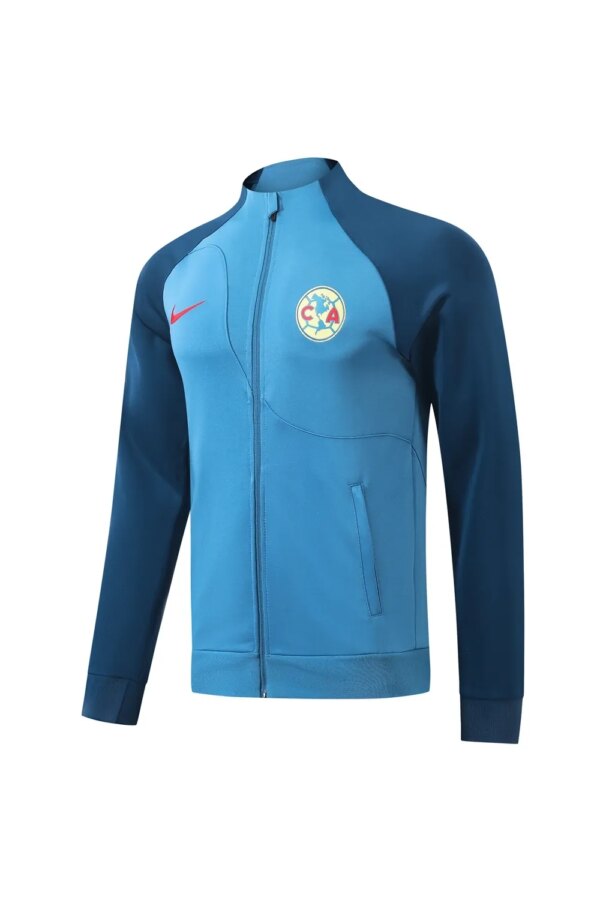 24-25 America Blue Jacket Tracksuit - Image 9