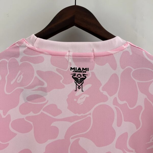 23-24 Inter Miami Joint Edition Fans Jersey - Image 6