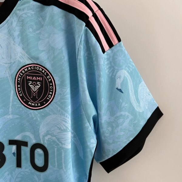 23-24 Inter Miami Joint Edition Fans Jersey - Image 2
