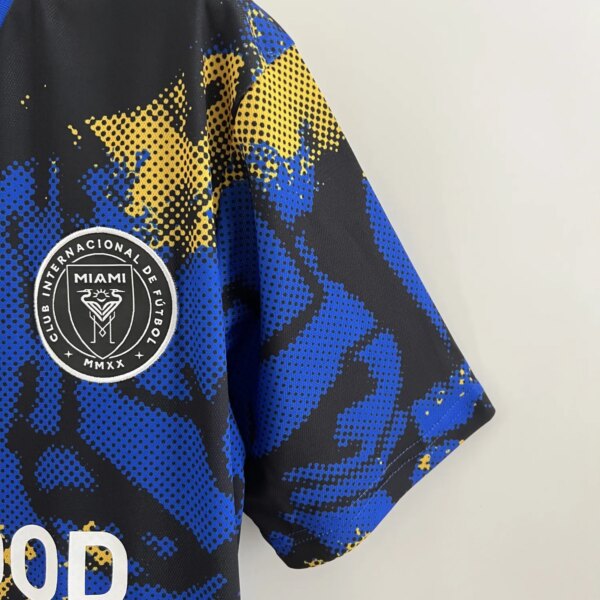 23-24 Inter Miami Training Fans Jersey - Image 2