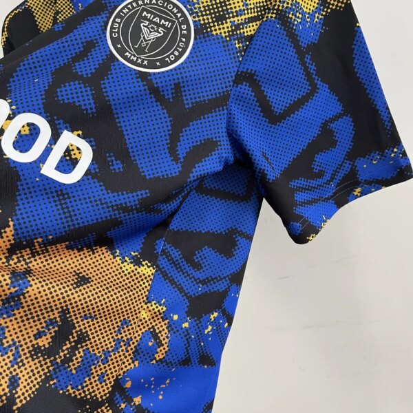 23-24 Inter Miami Training Fans Jersey - Image 4