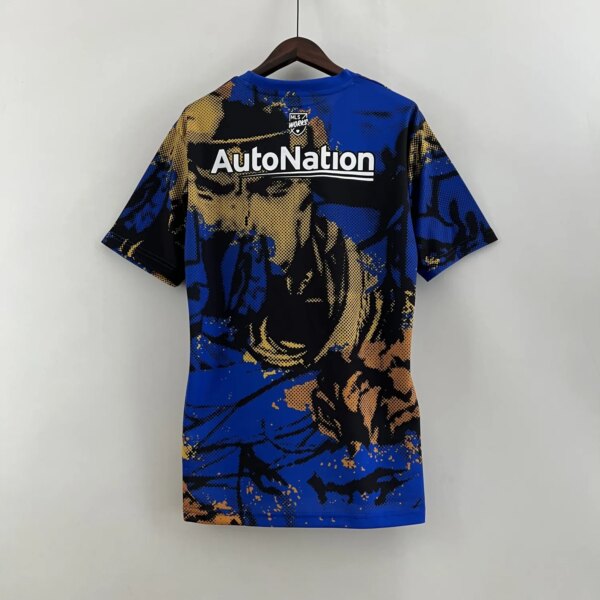23-24 Inter Miami Training Fans Jersey - Image 5