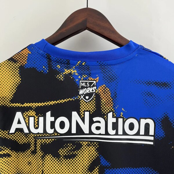 23-24 Inter Miami Training Fans Jersey - Image 6