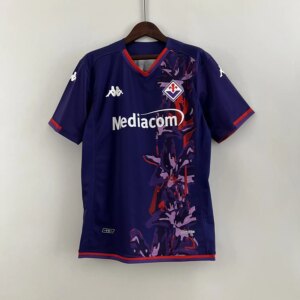 23-24 Fiorentina Third Fans Jersey