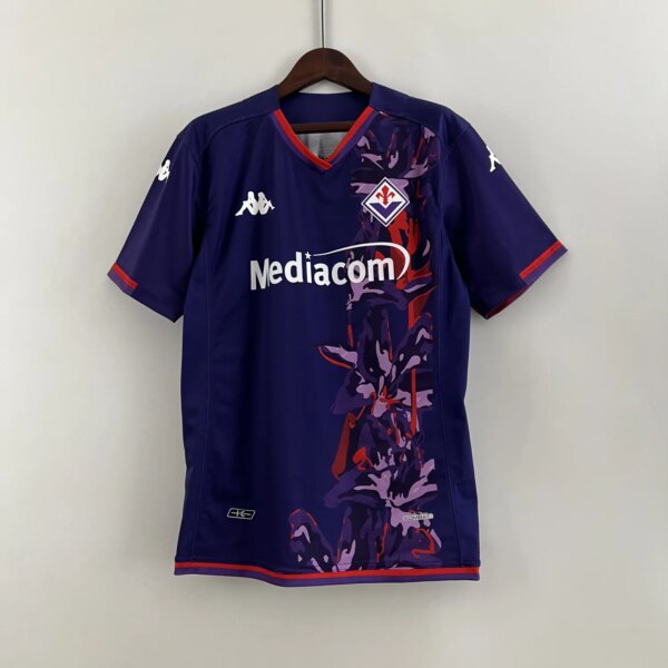 23-24 Fiorentina Third Fans Jersey