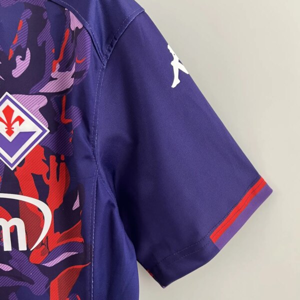 23-24 Fiorentina Third Fans Jersey - Image 3