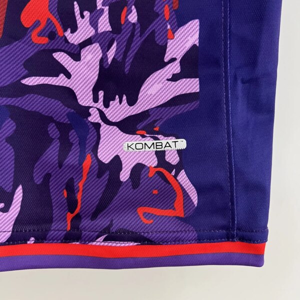 23-24 Fiorentina Third Fans Jersey - Image 4