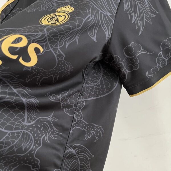 23-24 Real Madrid Special Edition Fans Jersey - Image 4