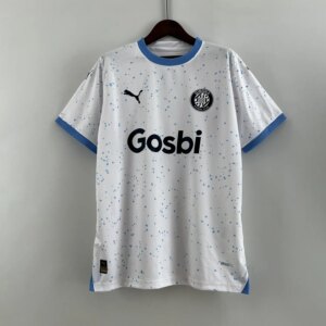 23-24 Girona FC Away Fans Jersey