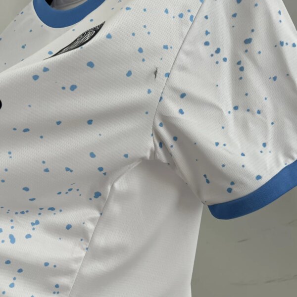 23-24 Girona FC Away Fans Jersey - Image 5