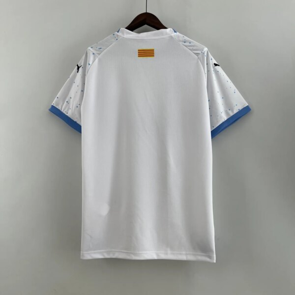 23-24 Girona FC Away Fans Jersey - Image 6