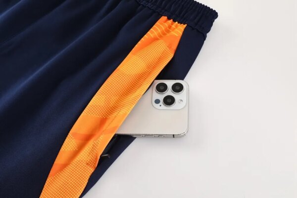 24-25 Juventus Jacket Suit - Image 9