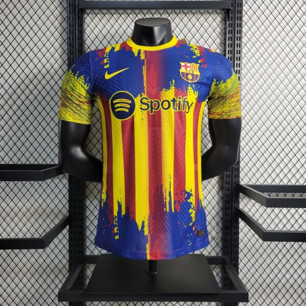 23-24 Barcelona Special Player Jersey