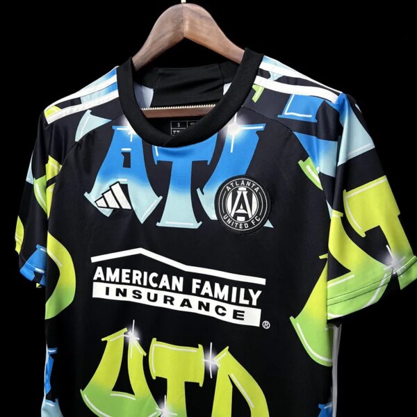 2023 Atlanta United Third Fans Jersey - Image 2