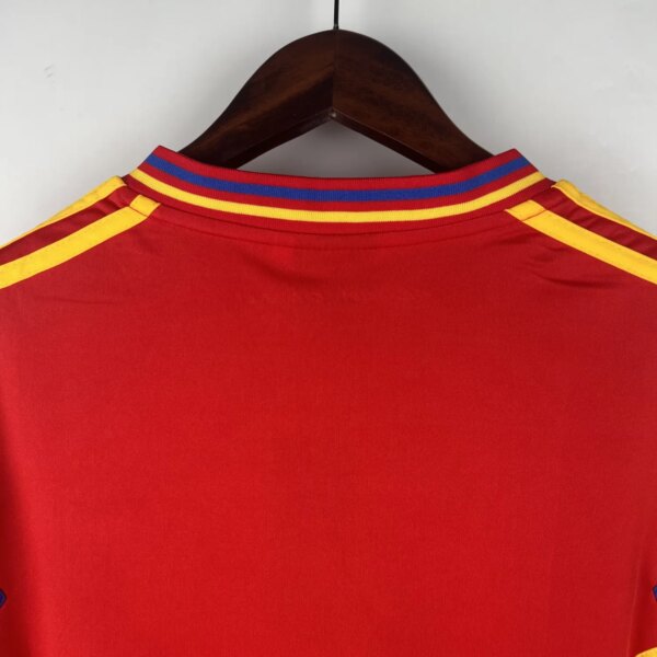 1990 Colombia Away Retro Jersey - Image 5