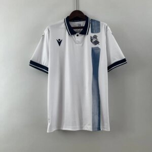 23-24 Real Sociedad Third Fans Jersey