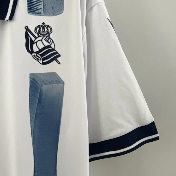 23-24 Real Sociedad Third Fans Jersey - Image 2