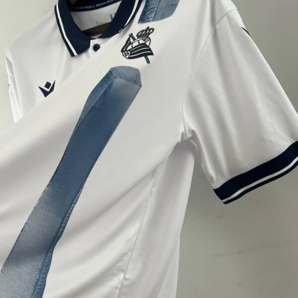 23-24 Real Sociedad Third Fans Jersey - Image 5